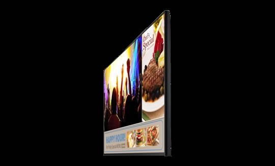 samsung Smart Signage TV