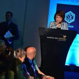 2017 Singapur Mücevher Fuarı Medya Partneri Somut Medya İnternet Network