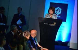 2017 Singapur Mücevher Fuarı Medya Partneri Somut Medya İnternet Network