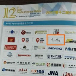 12. Çin Altın ve Değerli Madenler Zirvesi