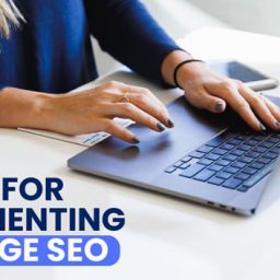 10 Tips for Implementing On-page SEO